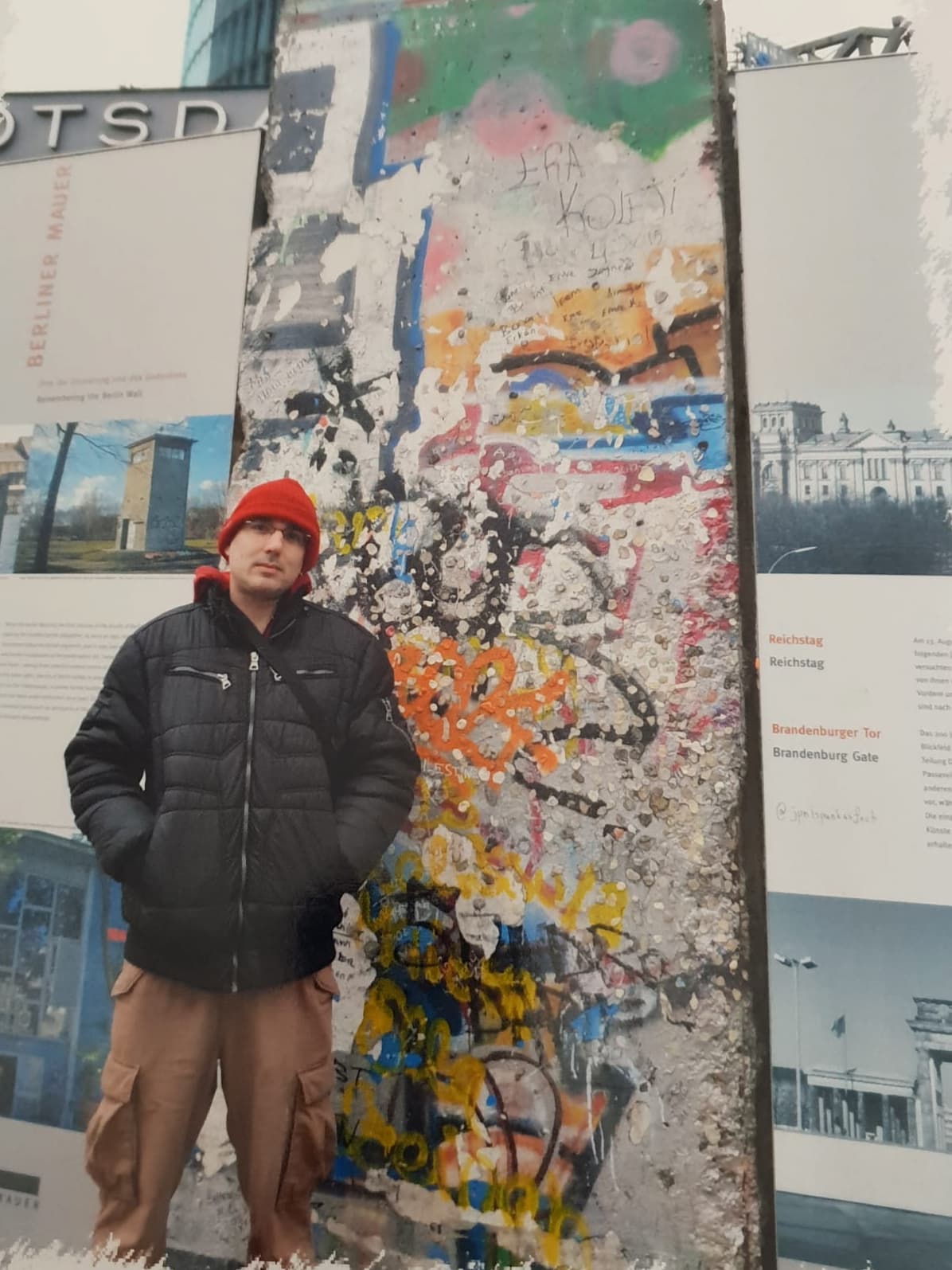 Ivan en Berlin